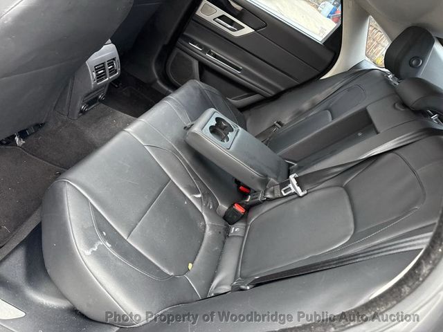 2017 Jaguar XF 35t Premium RWD - 22952565 - 11