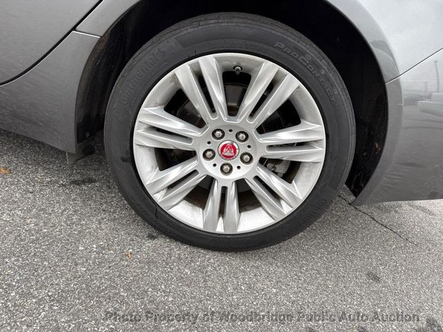 2017 Jaguar XF 35t Premium RWD - 22952565 - 15