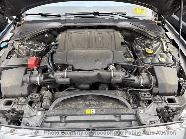 2017 Jaguar XF 35t Premium RWD - 22952565 - 17