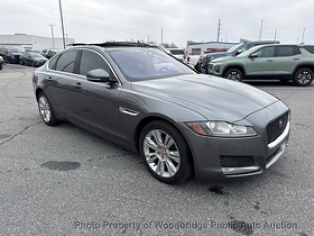 2017 Jaguar XF 35t Premium RWD - 22952565 - 2
