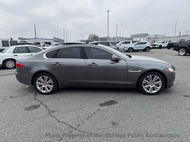 2017 Jaguar XF 35t Premium RWD - 22952565 - 3