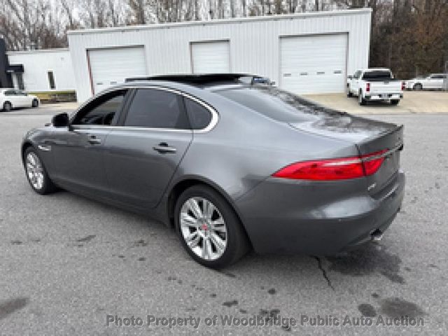 2017 Jaguar XF 35t Premium RWD - 22952565 - 6