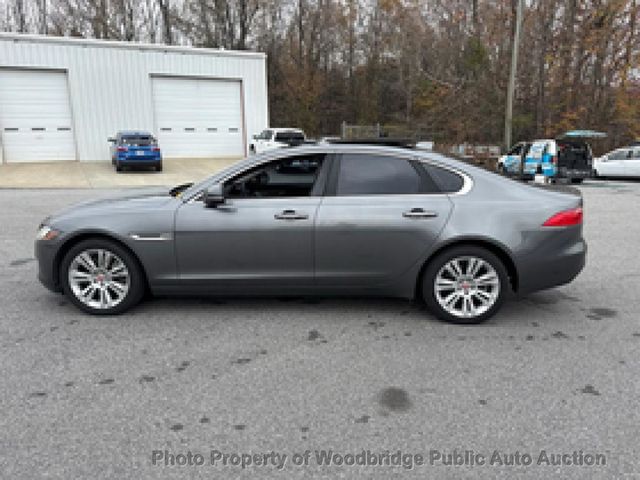 2017 Jaguar XF 35t Premium RWD - 22952565 - 7