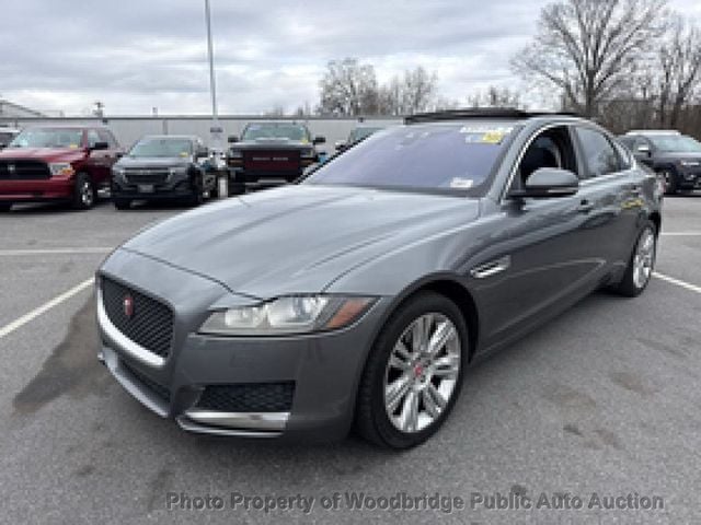2017 Jaguar XF 35t Premium RWD - 22978360 - 0