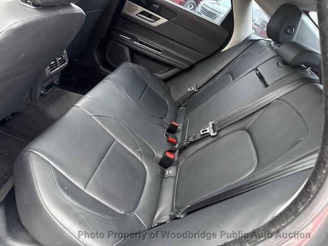 2017 Jaguar XF 35t Premium RWD - 22978360 - 10