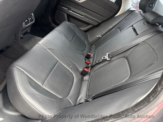 2017 Jaguar XF 35t Premium RWD - 22978360 - 11