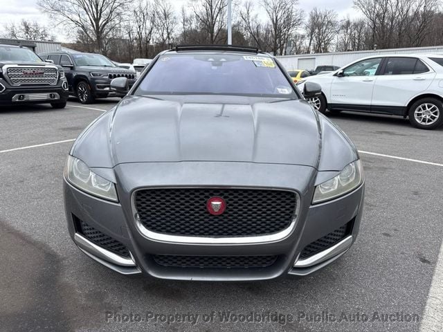 2017 Jaguar XF 35t Premium RWD - 22978360 - 1