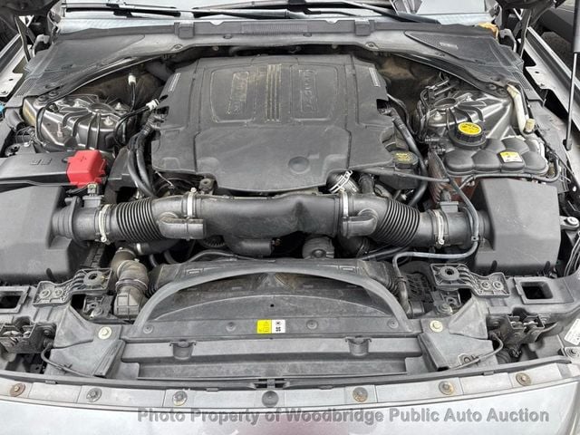 2017 Jaguar XF 35t Premium RWD - 22978360 - 21