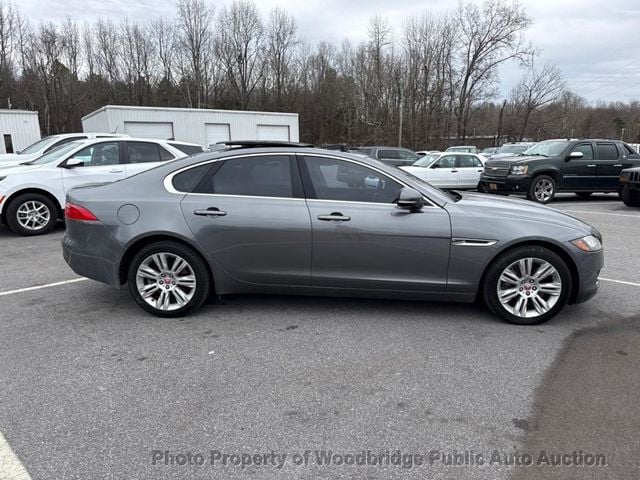 2017 Jaguar XF 35t Premium RWD - 22978360 - 2