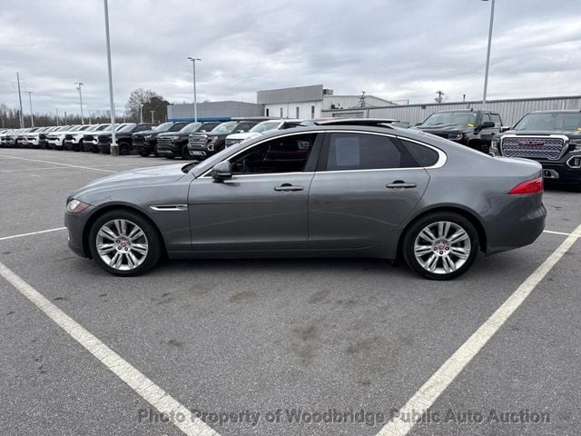 2017 Jaguar XF 35t Premium RWD - 22978360 - 4