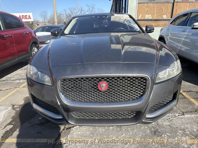 2017 Jaguar XF 35t Premium RWD - 23012663 - 1