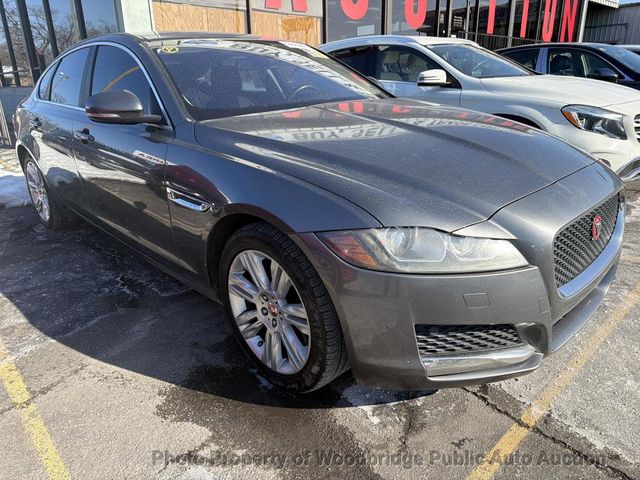 2017 Jaguar XF 35t Premium RWD - 23012663 - 2