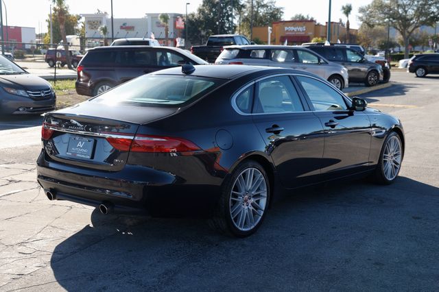 2017 Jaguar XF 35t Prestige RWD - 22948843 - 10