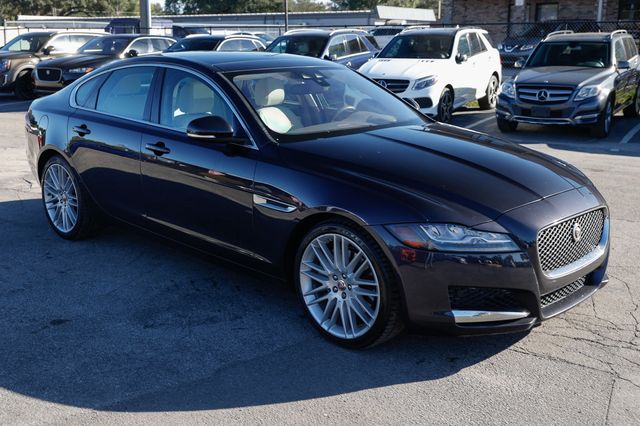 2017 Jaguar XF 35t Prestige RWD - 22948843 - 14