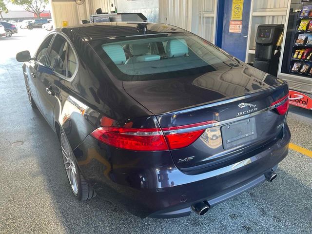 2017 Jaguar XF 35t Prestige RWD - 22948843 - 1