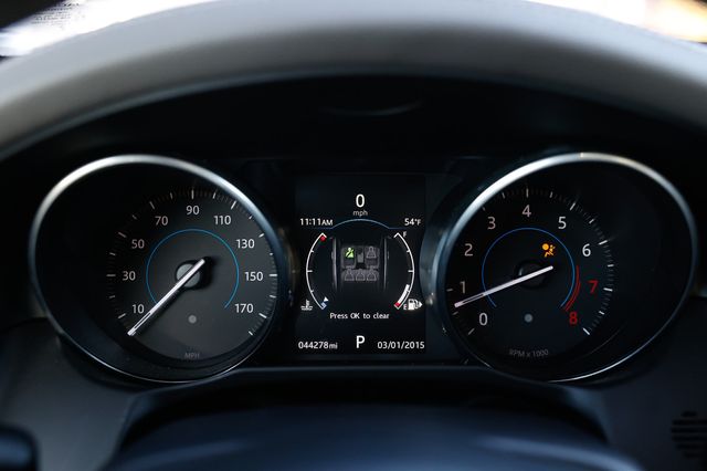 2017 Jaguar XF 35t Prestige RWD - 22948843 - 27