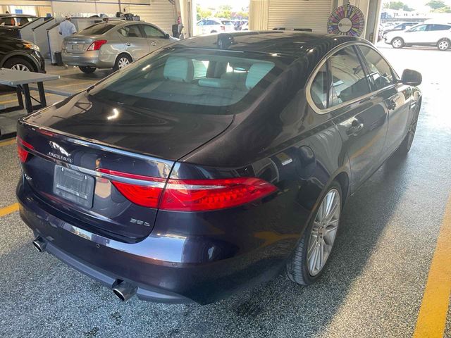 2017 Jaguar XF 35t Prestige RWD - 22948843 - 2