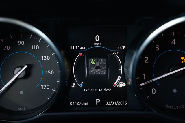 2017 Jaguar XF 35t Prestige RWD - 22948843 - 49