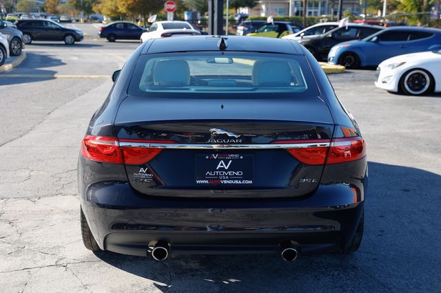 2017 Jaguar XF 35t Prestige RWD - 22948843 - 8