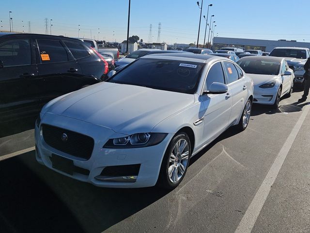 2017 Jaguar XF 35t RWD S - 22741480 - 0