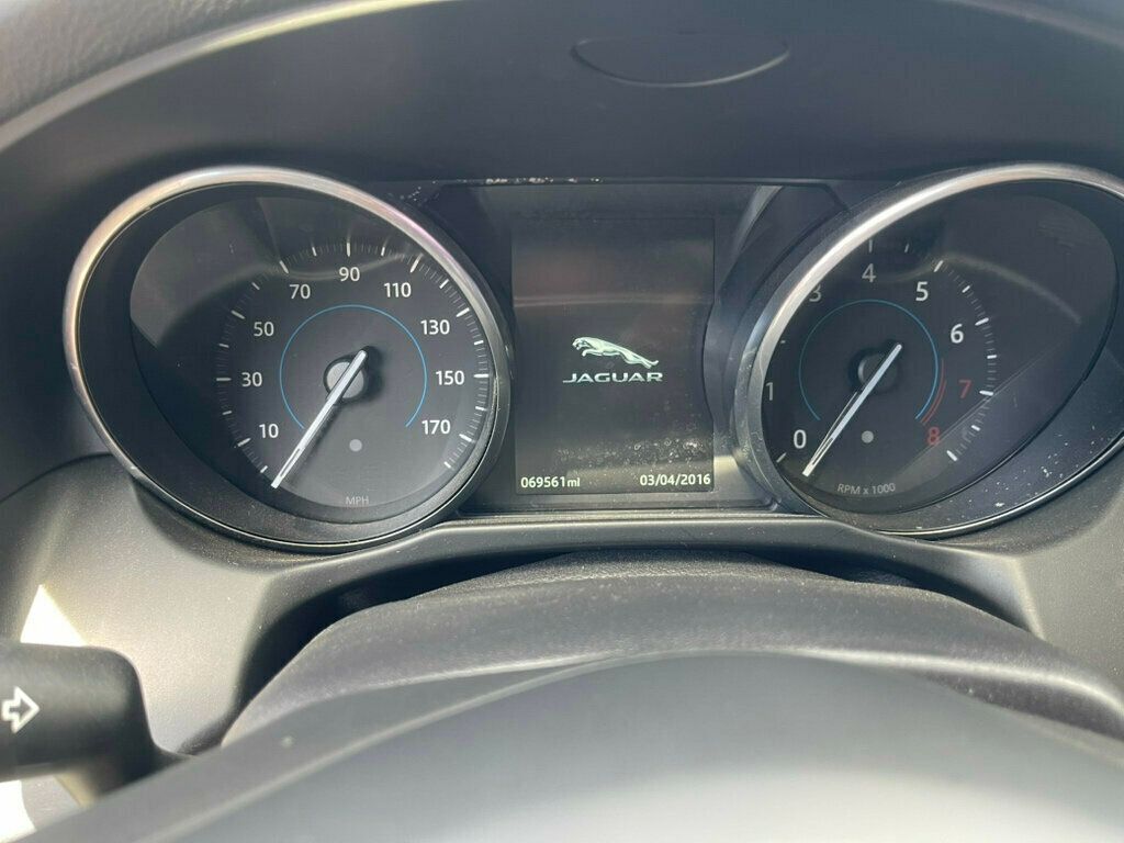 2017 Jaguar XF 35t RWD S - 22741480 - 18