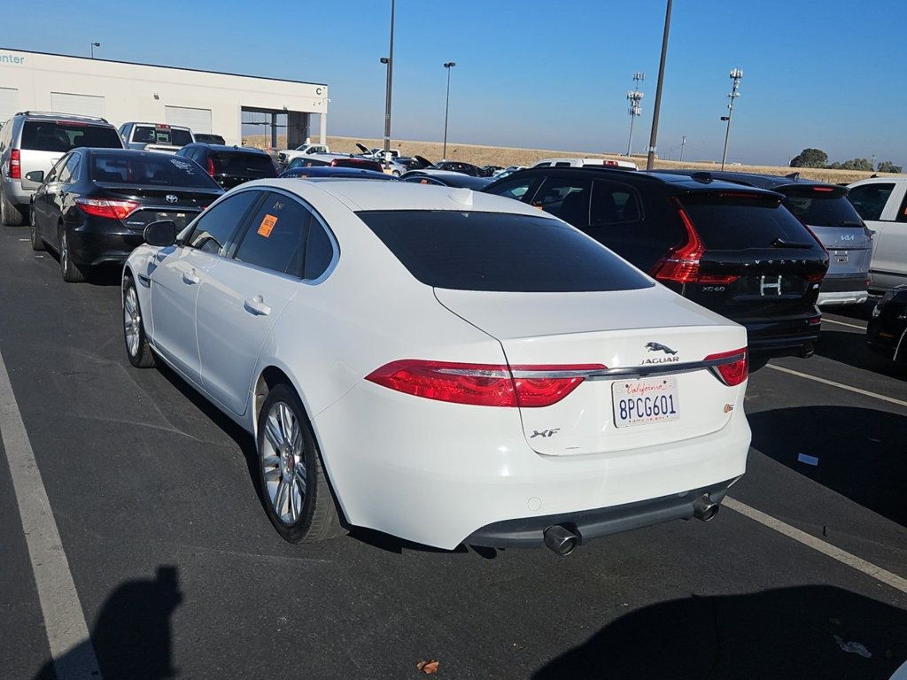 2017 Jaguar XF 35t RWD S - 22741480 - 1