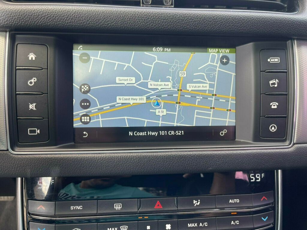 2017 Jaguar XF 35t RWD S - 22741480 - 21