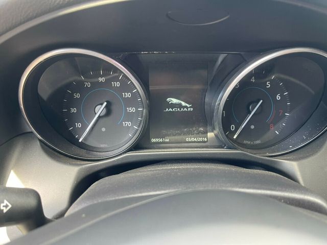 2017 Jaguar XF 35t RWD S - 22741480 - 8