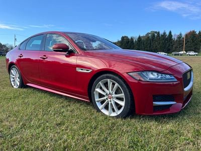 2017 Jaguar XF