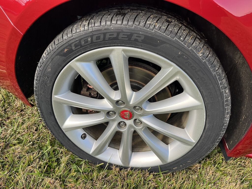 2017 Jaguar XF ONE OWNER - R SPORT -  AWD - 23087199 - 10