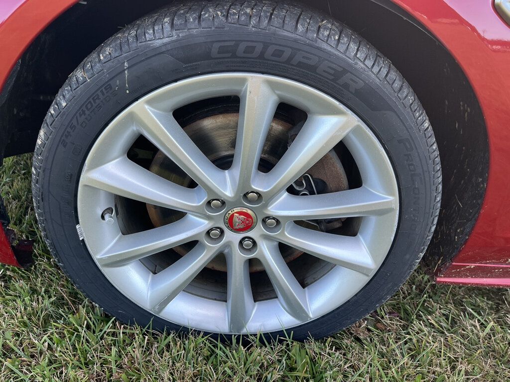2017 Jaguar XF ONE OWNER - R SPORT -  AWD - 23087199 - 12