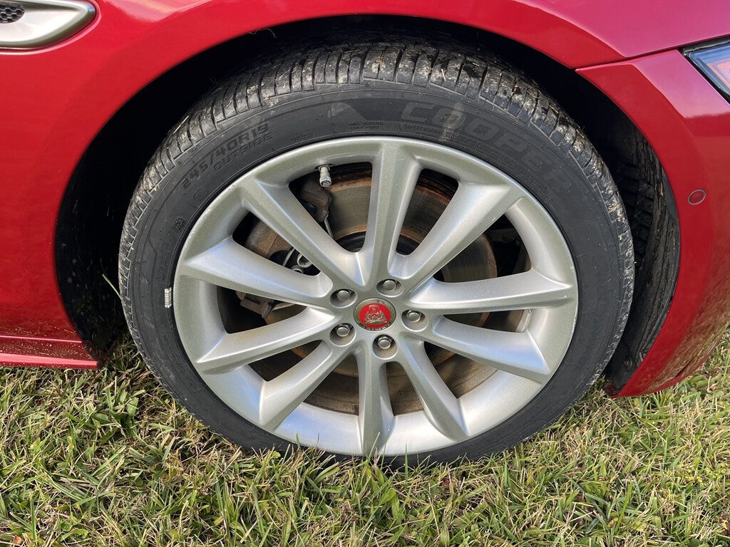2017 Jaguar XF ONE OWNER - R SPORT -  AWD - 23087199 - 13