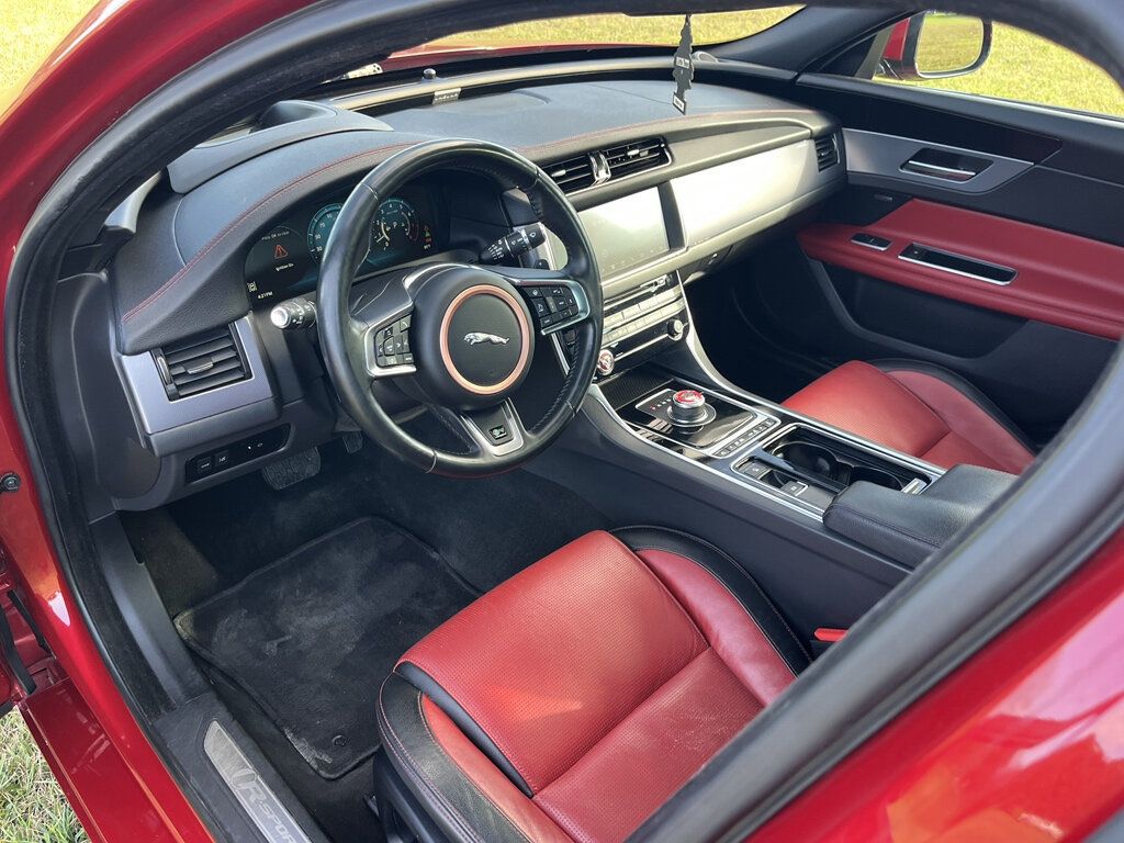 2017 Jaguar XF ONE OWNER - R SPORT -  AWD - 23087199 - 16