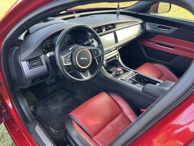 2017 Jaguar XF ONE OWNER - R SPORT -  AWD - 23087199 - 16