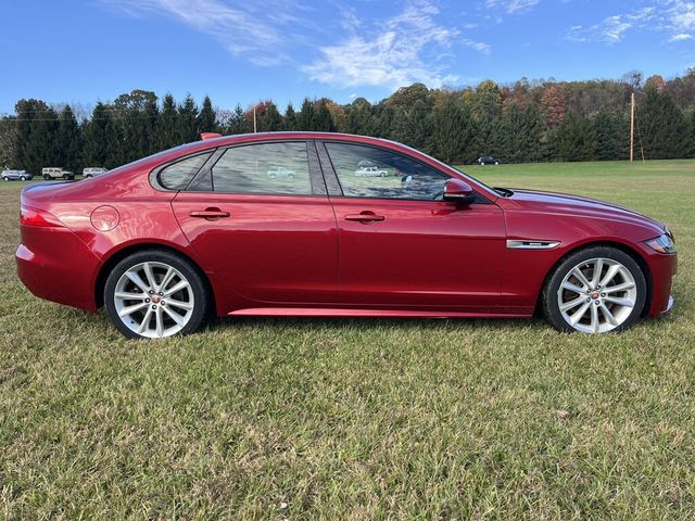 2017 Jaguar XF ONE OWNER - R SPORT -  AWD - 23087199 - 1