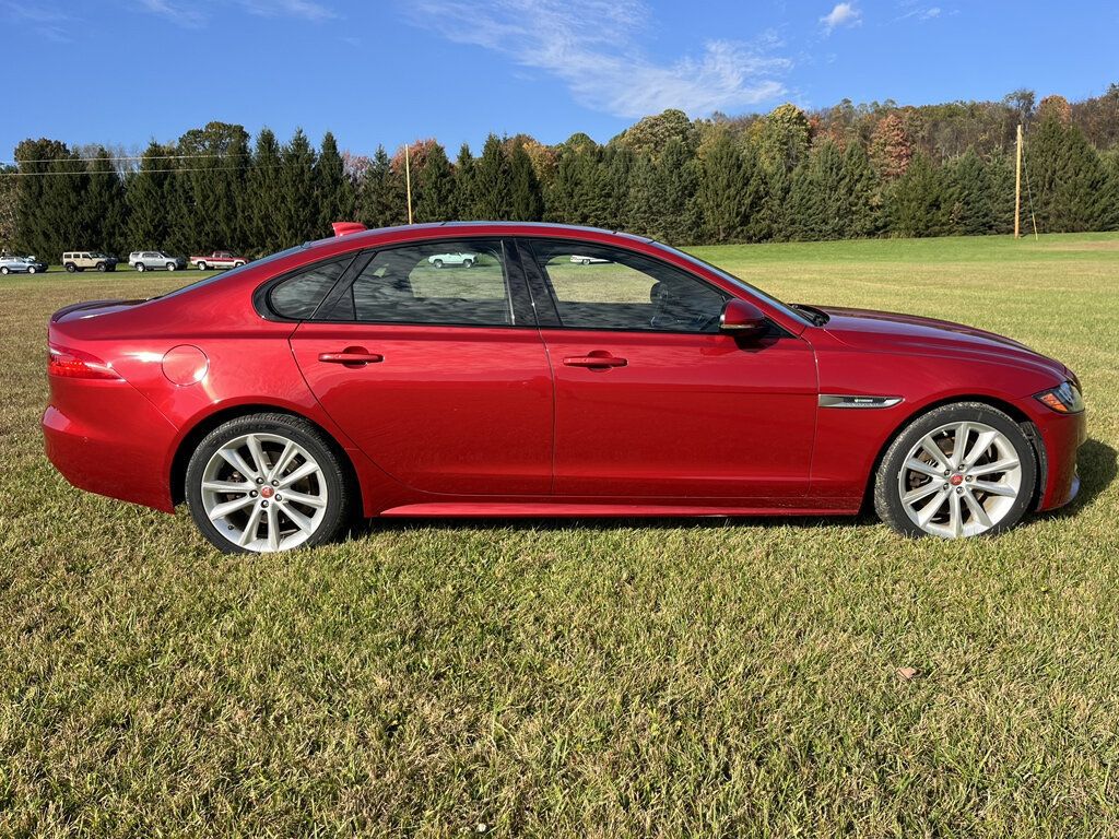 2017 Jaguar XF ONE OWNER - R SPORT -  AWD - 23087199 - 28