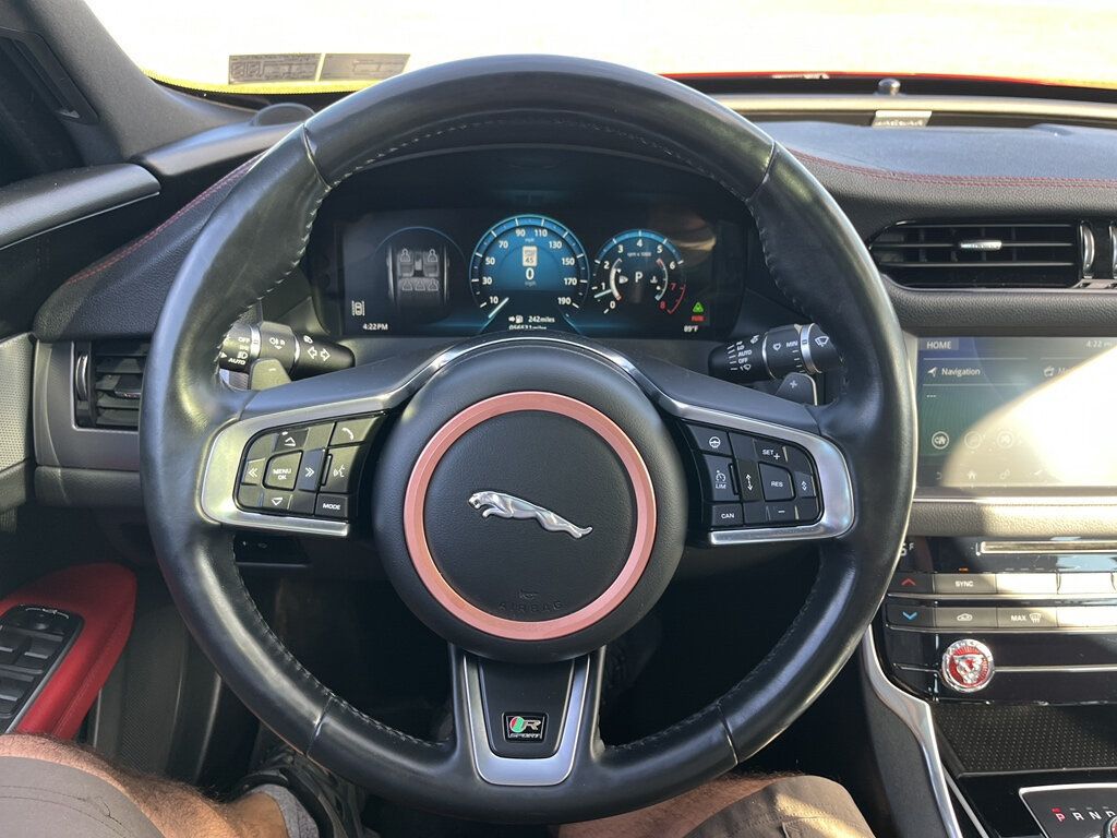 2017 Jaguar XF ONE OWNER - R SPORT -  AWD - 23087199 - 30