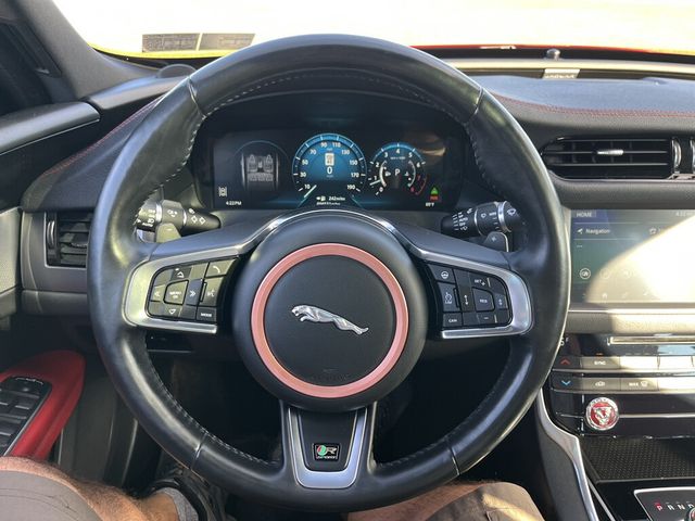 2017 Jaguar XF ONE OWNER - R SPORT -  AWD - 23087199 - 30
