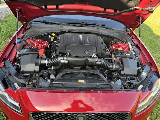 2017 Jaguar XF ONE OWNER - R SPORT -  AWD - 23087199 - 37