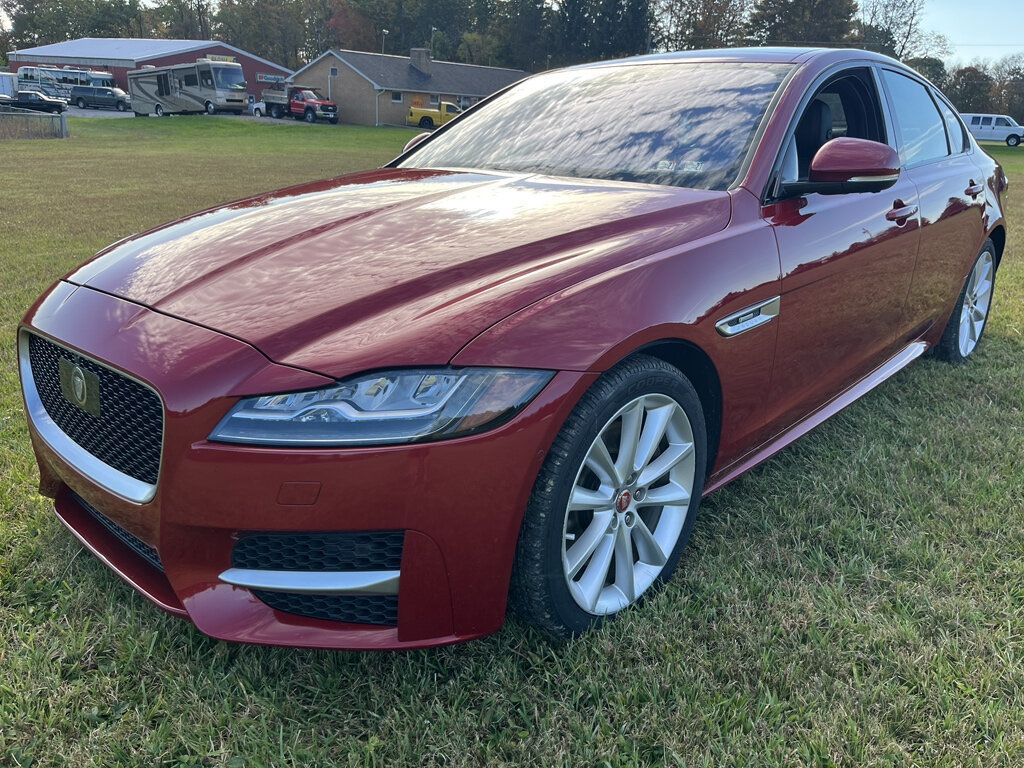 2017 Jaguar XF ONE OWNER - R SPORT -  AWD - 23087199 - 3