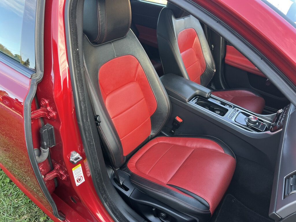 2017 Jaguar XF ONE OWNER - R SPORT -  AWD - 23087199 - 40