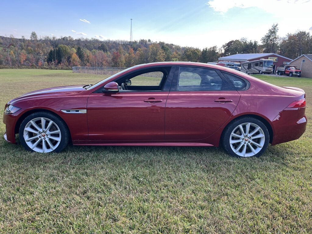 2017 Jaguar XF ONE OWNER - R SPORT -  AWD - 23087199 - 4
