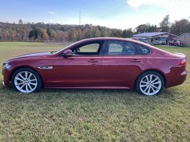 2017 Jaguar XF ONE OWNER - R SPORT -  AWD - 23087199 - 4