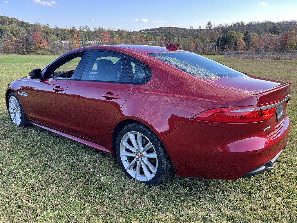 2017 Jaguar XF ONE OWNER - R SPORT -  AWD - 23087199 - 5