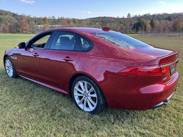 2017 Jaguar XF ONE OWNER - R SPORT -  AWD - 23087199 - 5