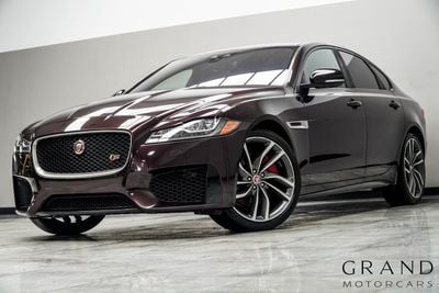 2017 Jaguar XF