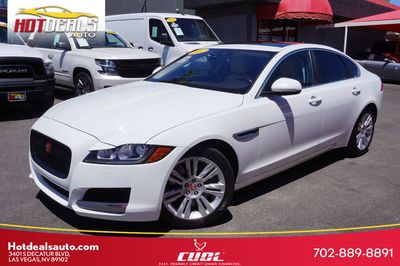 2017 Jaguar XF - SAJBR4BV5HCY32699