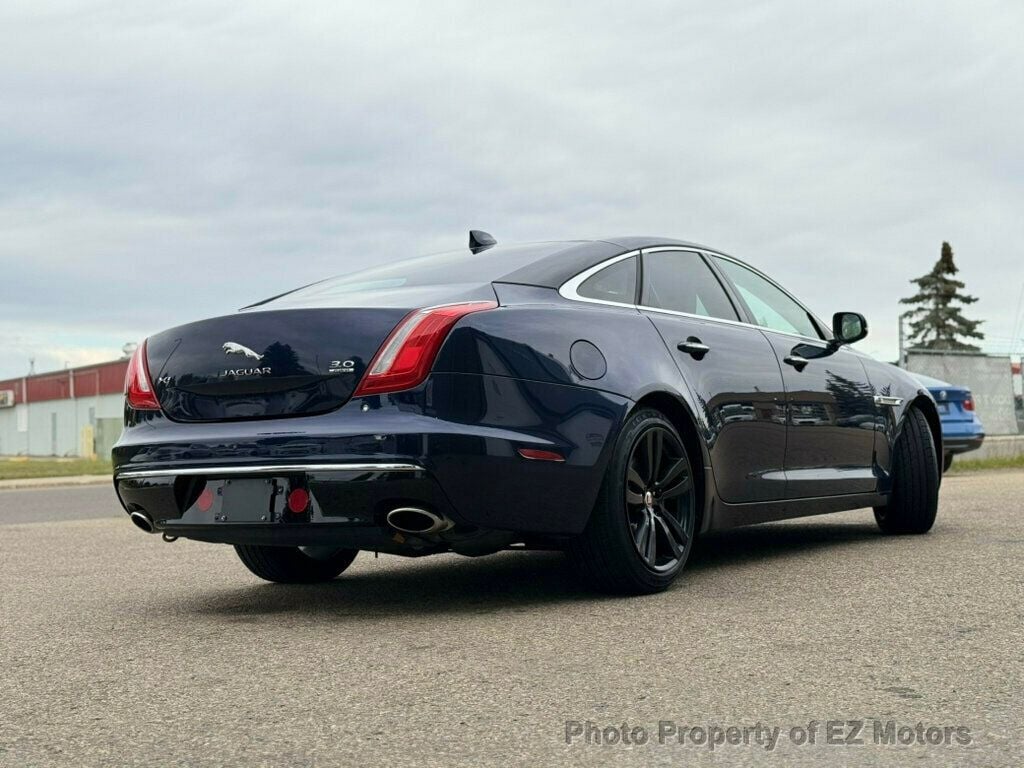 2017 Jaguar XJ ONLY 37112 KM! ONE OWNER-NO ACCIDENTS! CERTIFIED! - 22614161 - 9