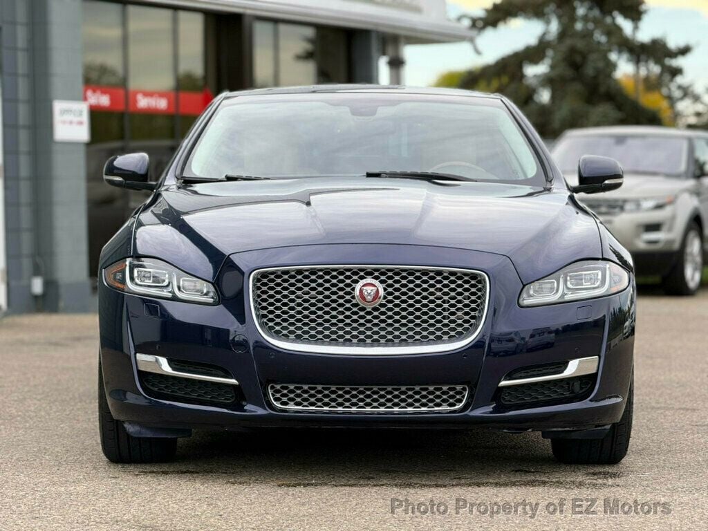 2017 Jaguar XJ ONLY 37112 KM! ONE OWNER-NO ACCIDENTS! CERTIFIED! - 22614161 - 13