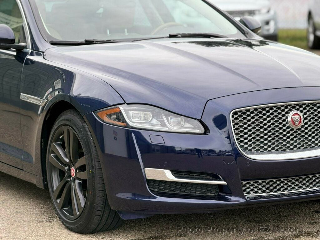 2017 Jaguar XJ ONLY 37112 KM! ONE OWNER-NO ACCIDENTS! CERTIFIED! - 22614161 - 15